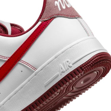 Кецове и обувки Nike Air Force 1 '07 Бяло | DA8478-101, 4