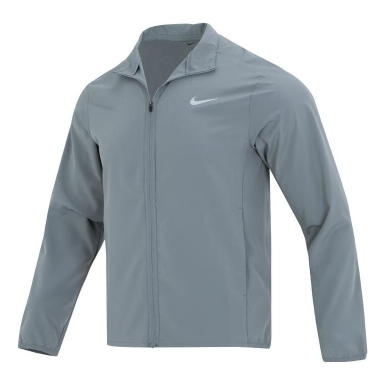 Ветровка Nike Men's Training Jacket Сиво | FB7500-084, 0