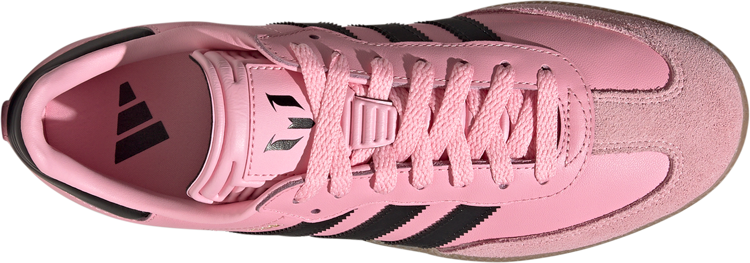 Кецове и обувки adidas Originals Samba Messi Розово | JP7844, 1