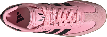 Кецове и обувки adidas Originals Samba Messi Розово | JP7844, 1