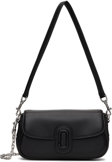 Чанта през рамо Marc Jacobs Marc Jacobs 'The Clover' Shoulder Bag Черно | 2P4HSH035H02, 0