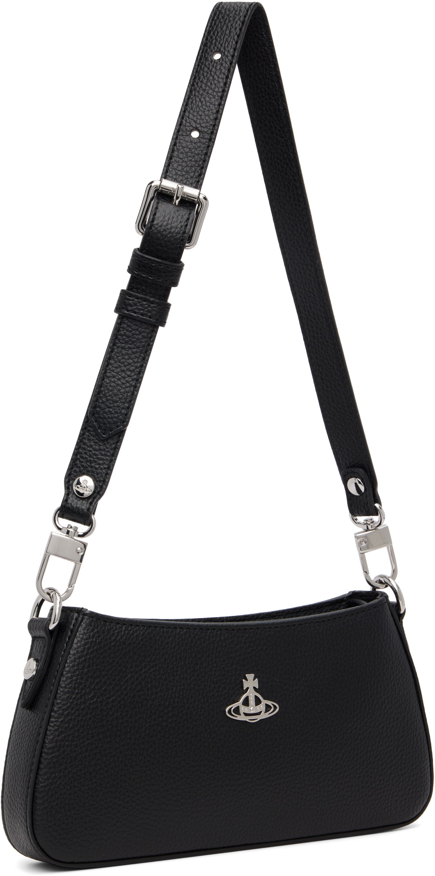 Чанта през рамо Vivienne Westwood Vivienne Westwood Tasha Shoulder Phone Bag Черно | 5801000GW-S000D-, 1