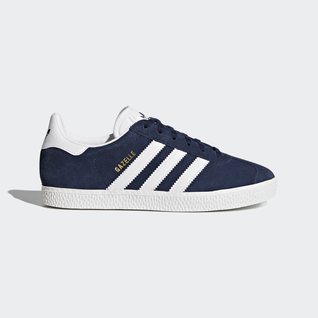 Кецове и обувки adidas Originals Gazelle Тъмно синьо | BY9144, 0