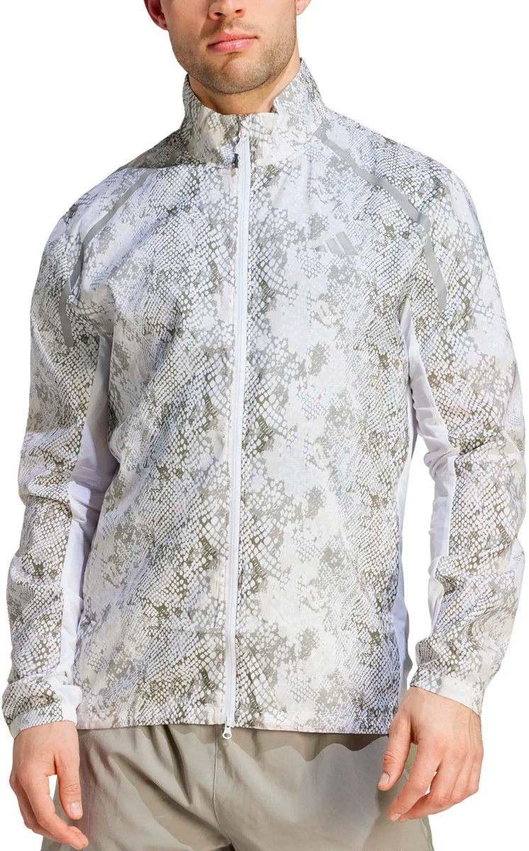 Ветровка adidas Originals Jacket Marathon Бяло | ic7597, 0