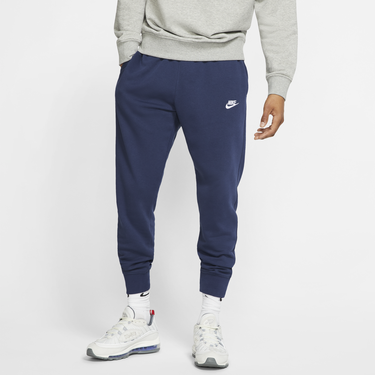 Спортни панталони Nike Club Fleece Jogger Pants Тъмно синьо | BV2679-410, 2