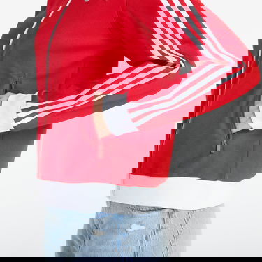 Комплект adidas Originals Classic Tt Track Jacket Червено | KD3739, 2