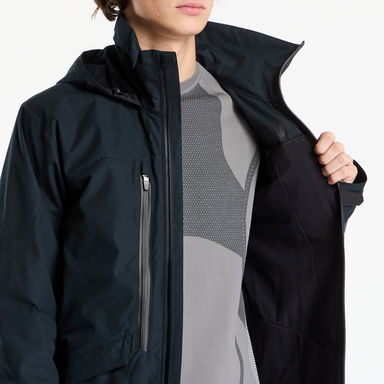 Loke 24 Hooded Technical Jacket, 3