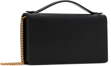 Дамска чанта Valentino Valentino Garavani VLogo Signature Chain Wallet Бежово | 6W2P0W42SNP, 4