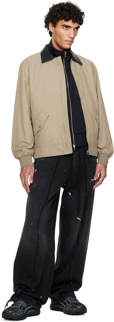 Кецове и обувки Off-White Out Of Office Metallic Hardware Черно | OMIA189F25LEA0081010, 4