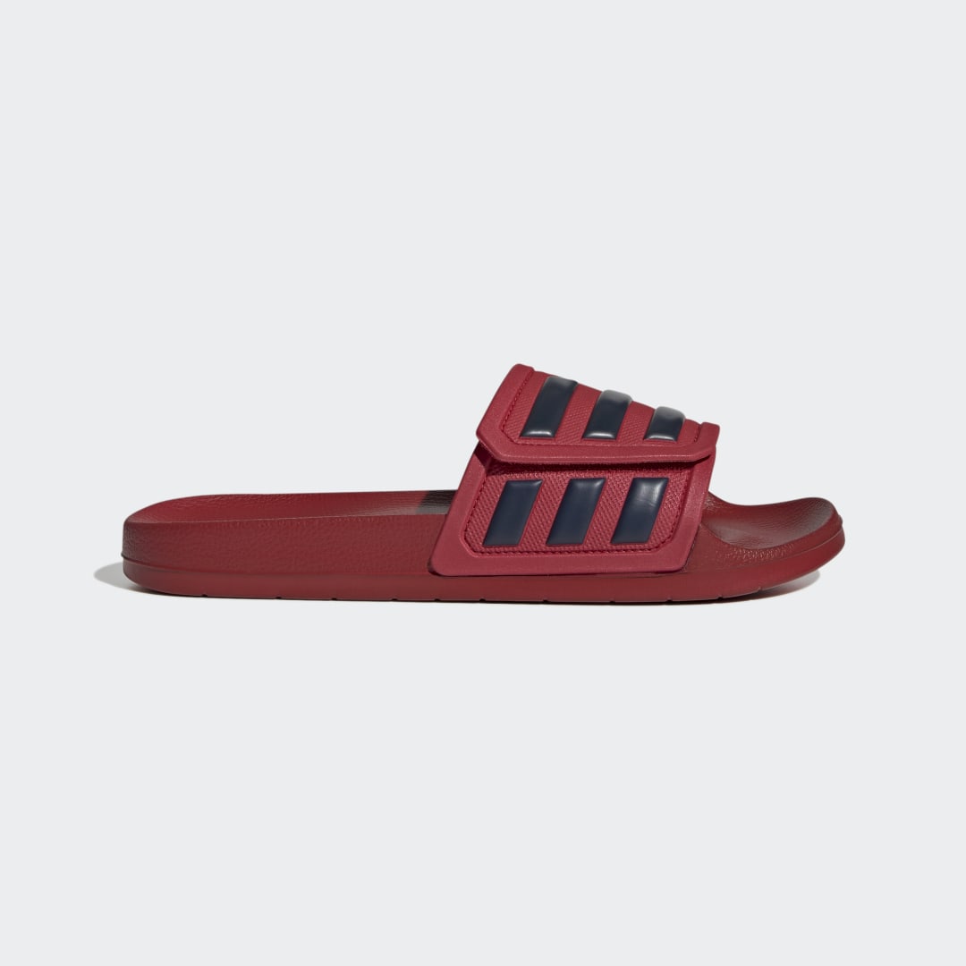 Кецове и обувки adidas Originals Adilette TND Червено | GX9707, 0