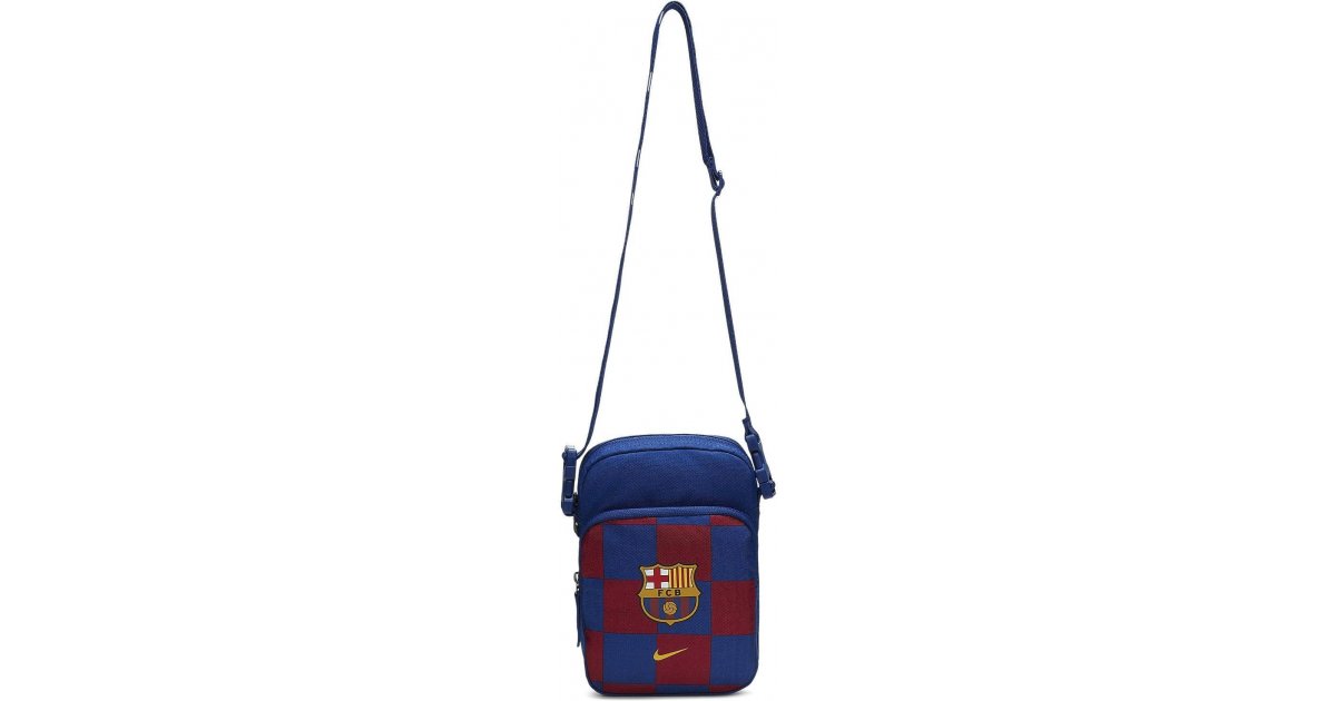Раници и чанти Nike FC Barcelona Shoulder Bag Многоцветен | ba5943-455, 1