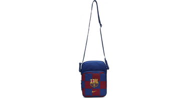 Раници и чанти Nike FC Barcelona Shoulder Bag Многоцветен | ba5943-455, 1