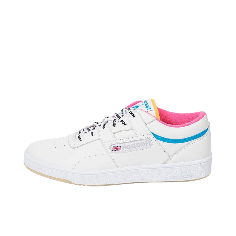 Кецове и обувки Reebok Club Workout White Бяло | CN2007