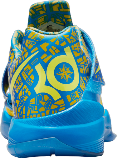 Кецове и обувки Nike Zoom KD IV Многоцветен | fz5916-400, 4