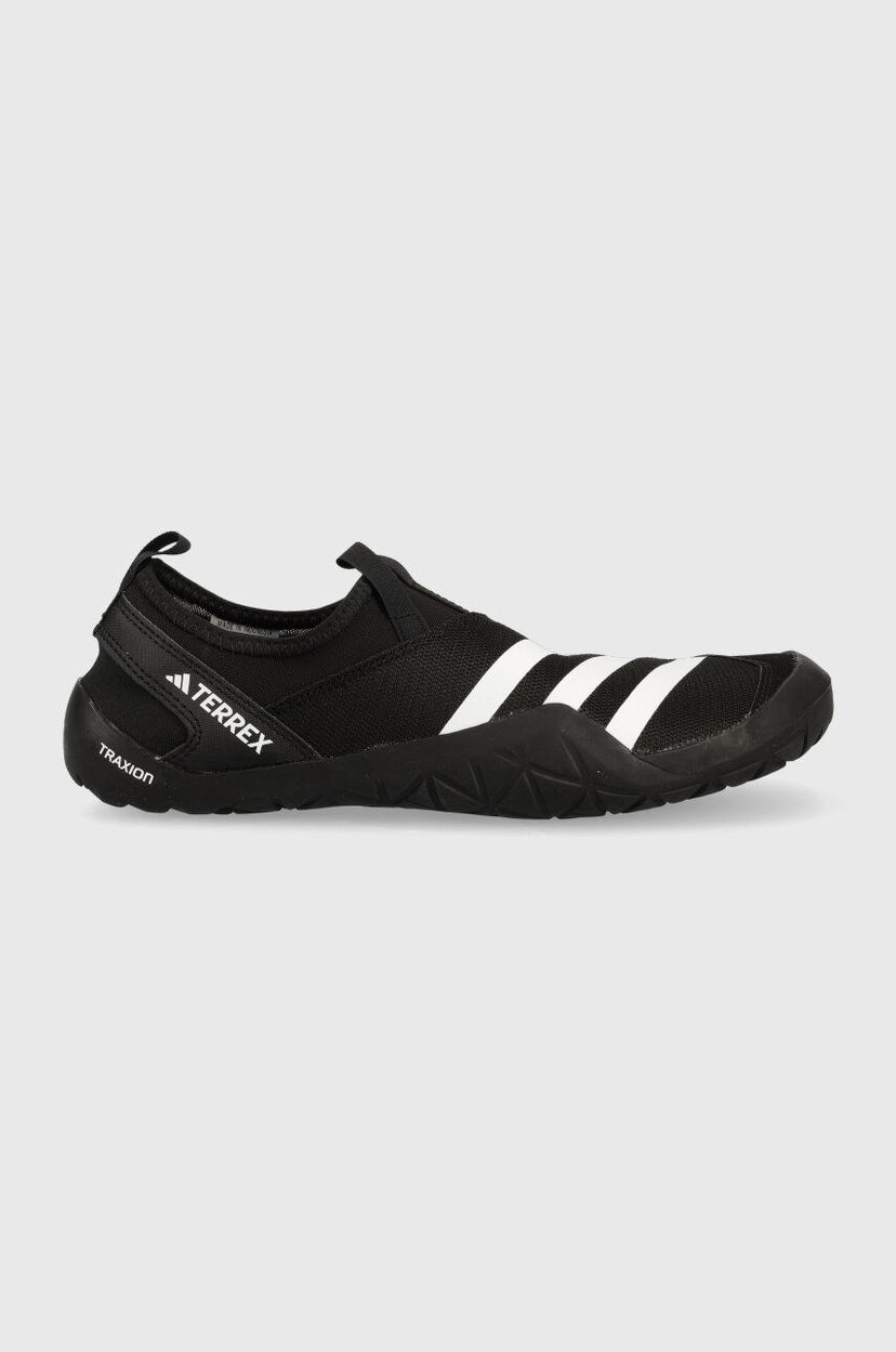 Кецове и обувки adidas Performance TERREX JAWPAW Черно | HP8648