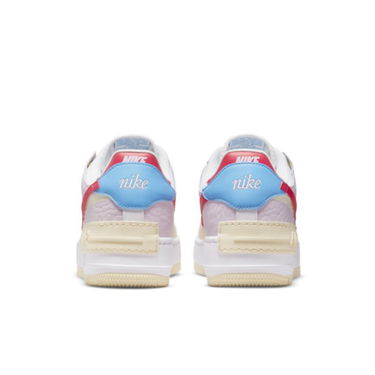 Кецове и обувки Nike Air Force 1 Shadow W Многоцветен | DN5055-600, 3