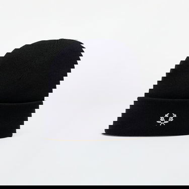Шапка Fred Perry Hat Classic Beanie Тъмно синьо | C8161 T05, 0