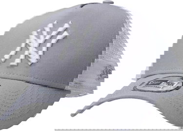 Шапка с козирка New Era Clean Trucker 2 New York Yankees Сиво | 11588490, 0