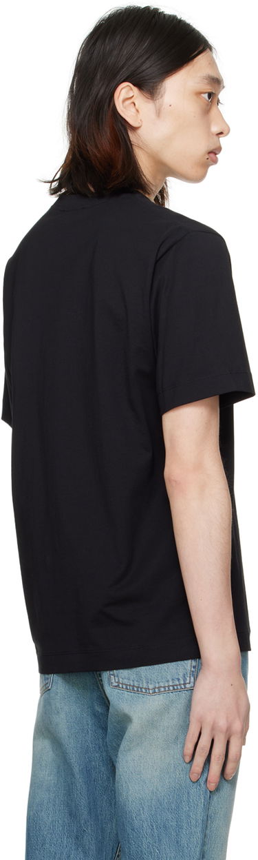 Тениска Études Études Wonder T-Shirt Черно | C00ME101A00799, 2