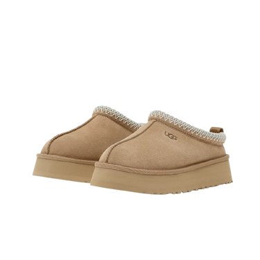 Кецове и обувки UGG Tazz Slipper II Бежово | 1174471-SAN, 1