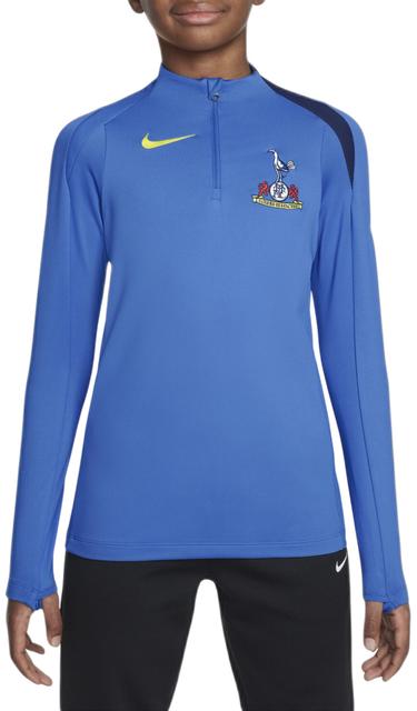 Тениска Nike Tottenham Hotspur FC Total 90 Strike Knit Drill Top Синьо | hm4160-428, 0