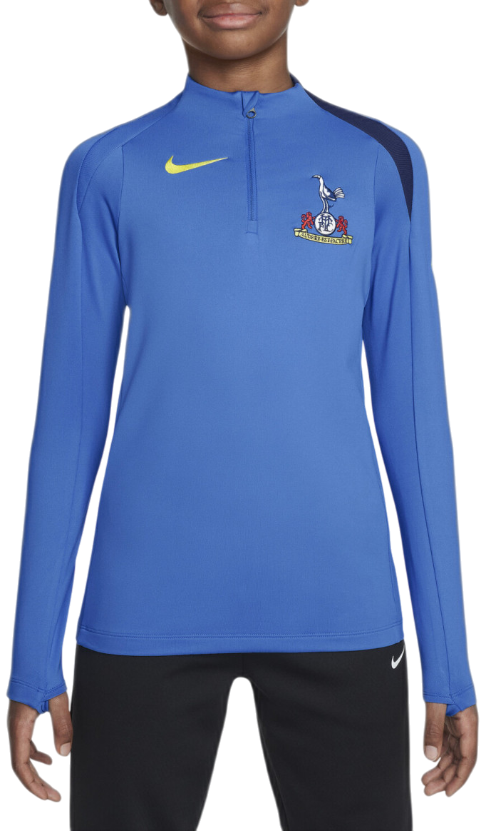 Тениска Nike Tottenham Hotspur FC Total 90 Strike Knit Drill Top Синьо | hm4160-428