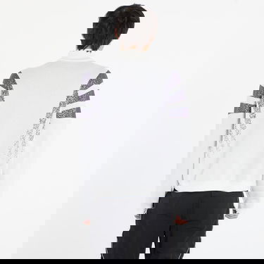 Яке adidas Originals Santiago Speckled Stripe Full-Zip Jacket Многоцветен | KC9087, 3