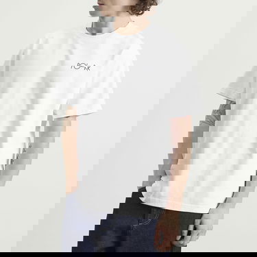 Тениска Polar Skate Co. Happy Sad Fill Logo T-Shirt Бяло | PSC-W25-20-WHT, 2