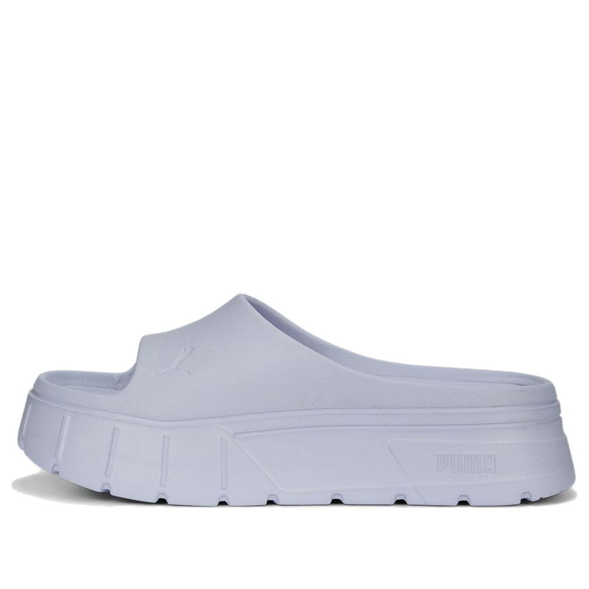 Кецове и обувки Puma Puma Mayze Stack Injex Slides Лилаво | 389454-02