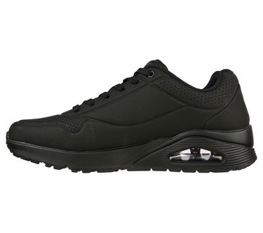 Кецове и обувки Skechers Uno Черно | 52458-BBK, 7