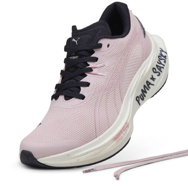 Кецове и обувки Puma Deviate NITRO™ 3 PUMA x SAYSKY Розово | 311058_01, 4