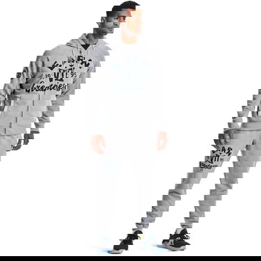 Суитчър Under Armour Project Rock Heavyweight Terry Full-Zip Сиво | 1370456-011, 3