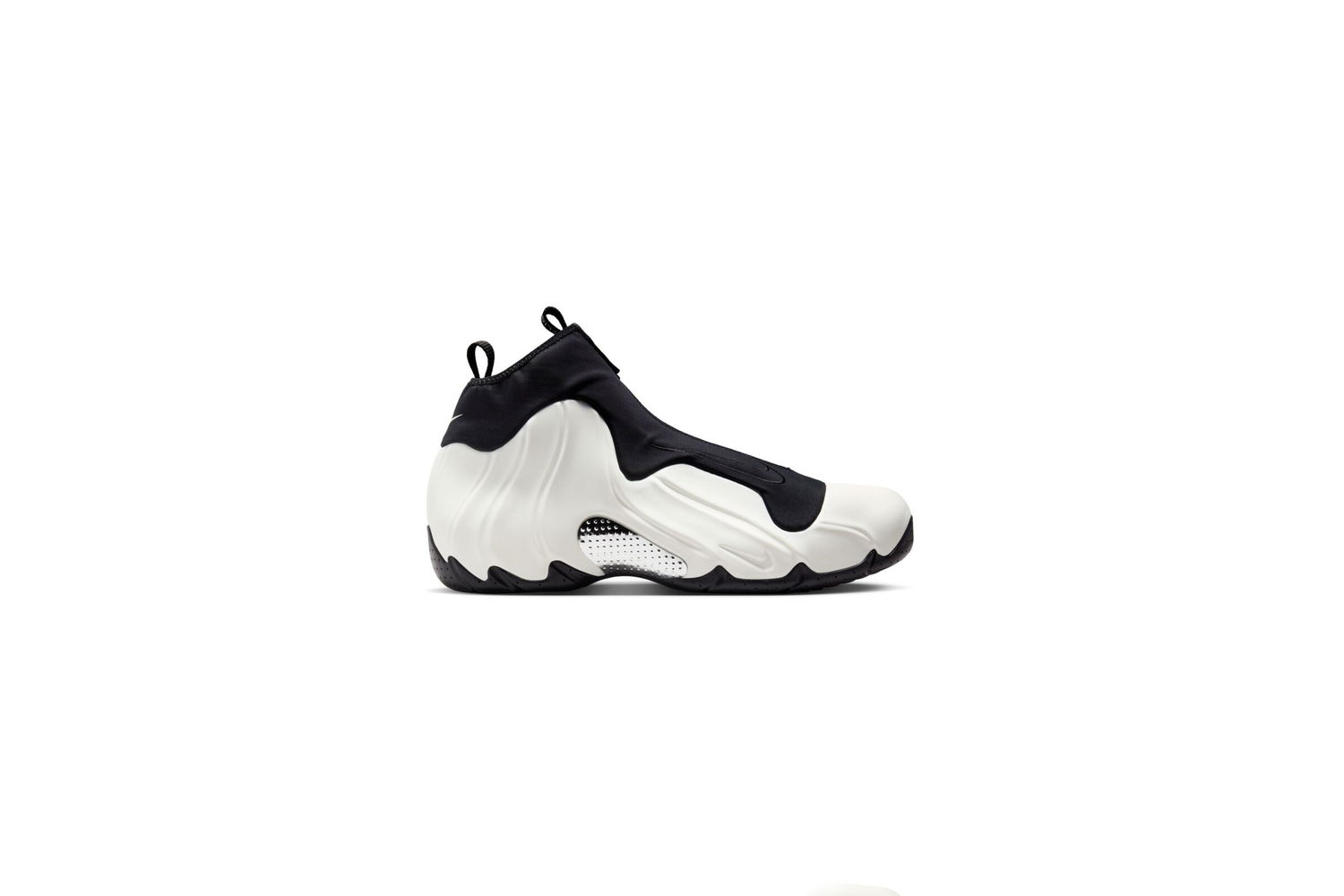 Кецове и обувки Nike Air Flightposite Черно | HJ4481-100, 0