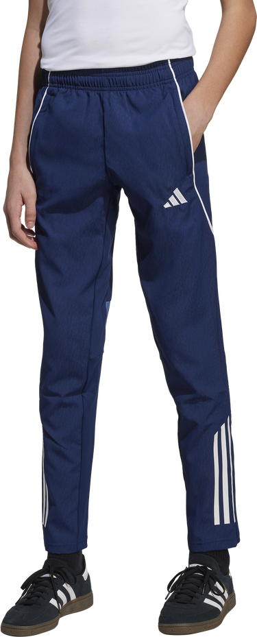 Спортни панталони adidas Originals adidas TIRO25C Training 3/4 Pants Синьо | ji6551, 7