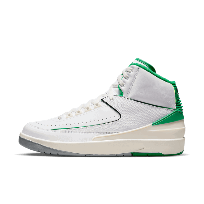 Кецове и обувки Jordan Air Jordan 2 Retro "Lucky Green" Зелено | DR8884-103, 0
