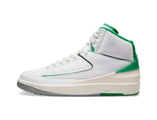 Air Jordan 2 Retro "Lucky Green"