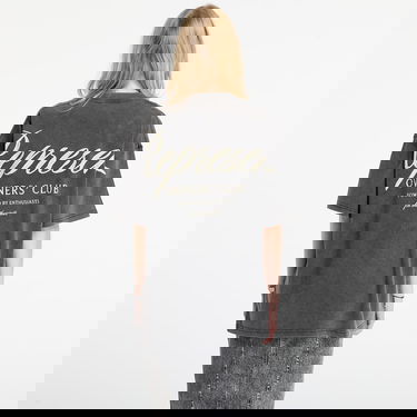 Тениска Represent Clo Owners Club Script T-Shirt Сиво | OCM41201-47, 2