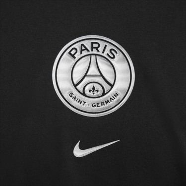 Тениска Nike Football Paris Saint-Germain Черно | FN2562-010, 3