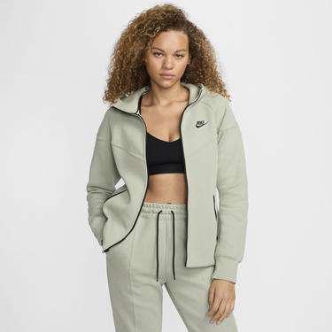 Суитчър Nike Sportswear Tech Fleece Windrunner Зелено | FB8338-370, 0