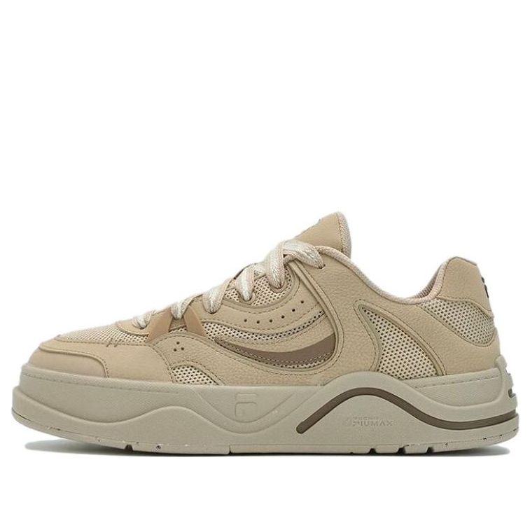 Кецове и обувки FILA FUSION Bank DX Бежово | T12M332201FSF, 0