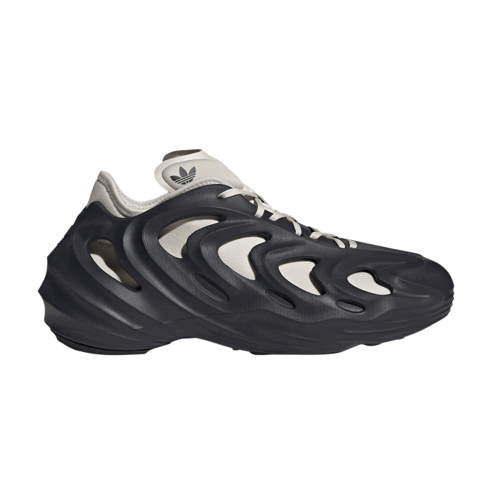 Кецове и обувки adidas Originals adiFOM Q "Legend Ink Aluminum" Черно | HQ4324, 0