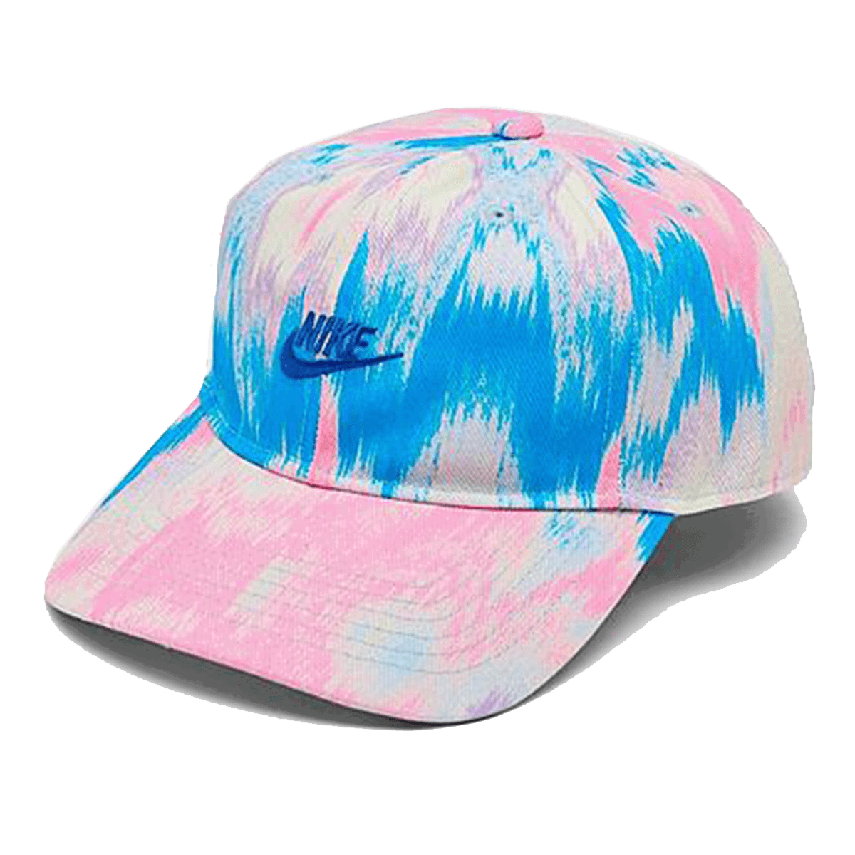 Шапка с козирка Nike Nike Printed Baseball Cap Многоцветен | 8A2966-U5V, 0