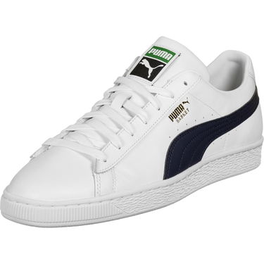 Кецове и обувки Puma Basket Classic XXI Бяло | 374923-05, 0