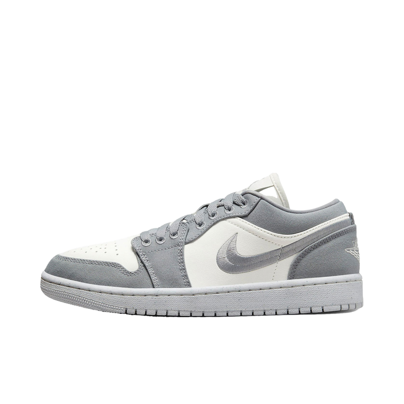 Кецове и обувки Jordan Air Jordan 1 Low SE "Light Steel Grey" W Сиво | DV0426-012