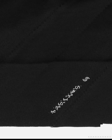 Шапка Satisfy Merino Beanie Черно | 31003 BK, 5