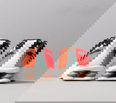 Кецове и обувки Nike Wmns Shox Enigma Кафяво | CT3451-100, 3