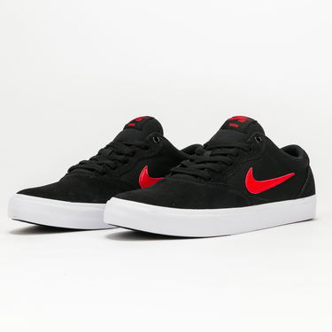 Кецове и обувки Nike SB Chron Solarsoft Черно | CD6278-001, 1