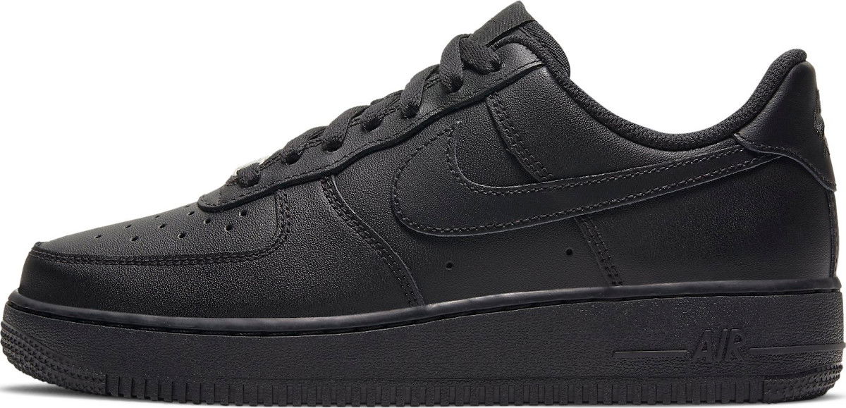 Кецове и обувки Nike Air Force 1 '07 W Черно | dd8959-001, 0