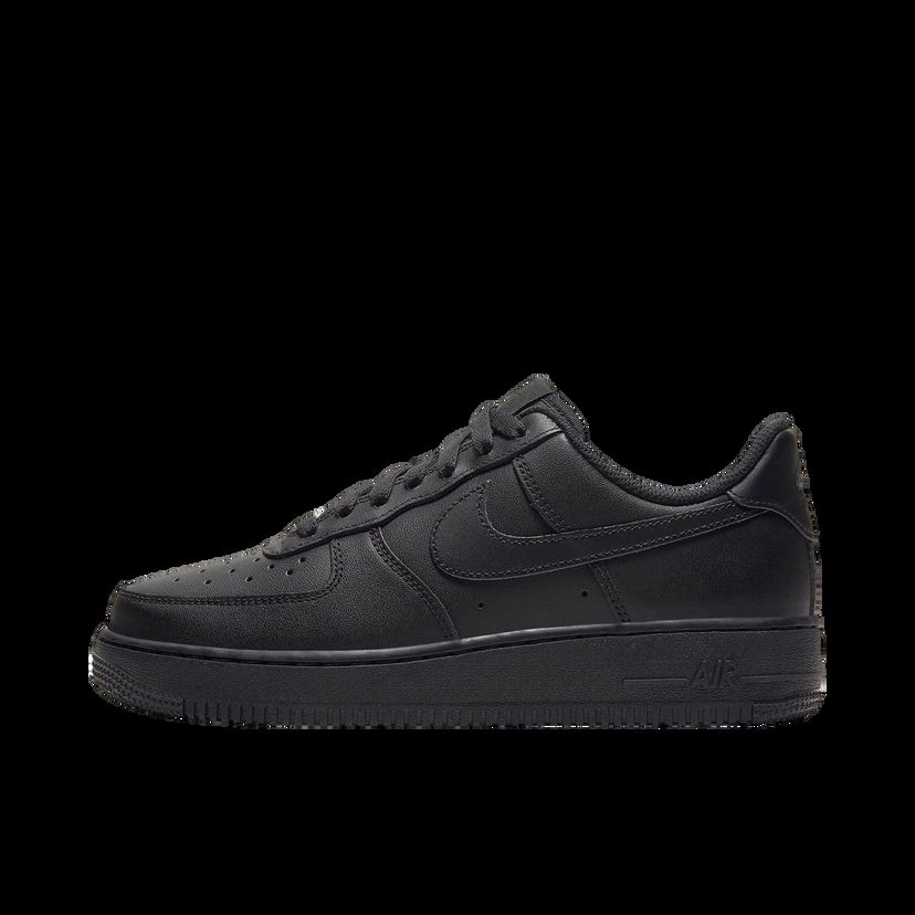 Кецове и обувки Nike Air Force 1 '07 W Черно | dd8959-001