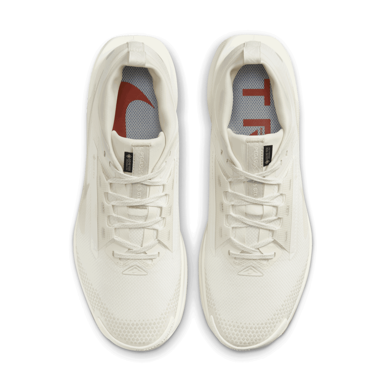Кецове и обувки Nike Pegasus Trail 5 GORE-TEX Бяло | FQ0908-100, 1